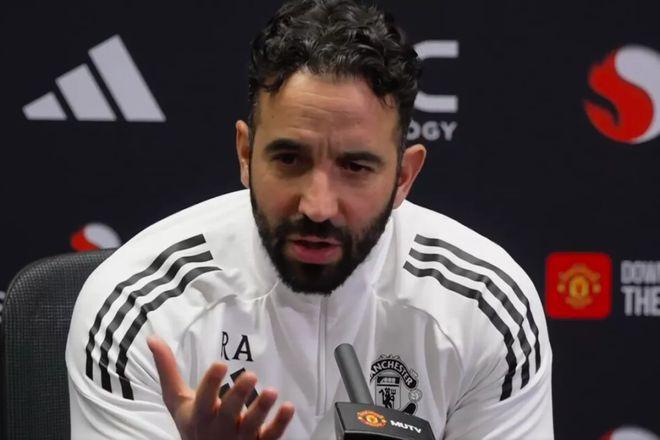 亚博体育特别报道:阿莫林怒批曼联青训|球员总有特权感 认为天生该被捧着