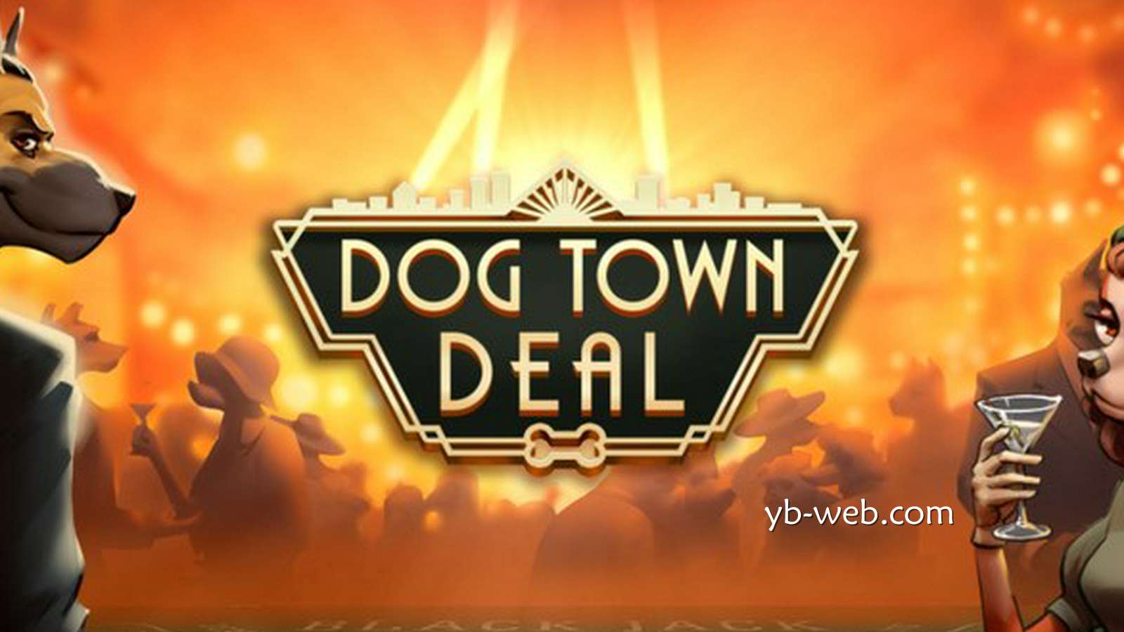 《狗镇交易》——萌趣与节奏交织的欢乐交易之旅!