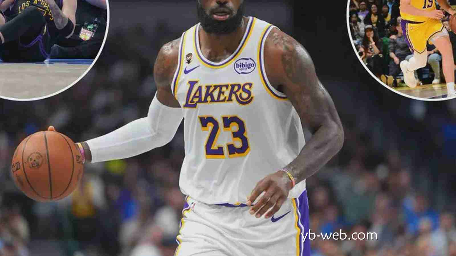 亚博体育独家报道：詹姆斯因左脚酸痛缺战雷霆！湖人三巨头集体缺阵 上次交锋狂输43分