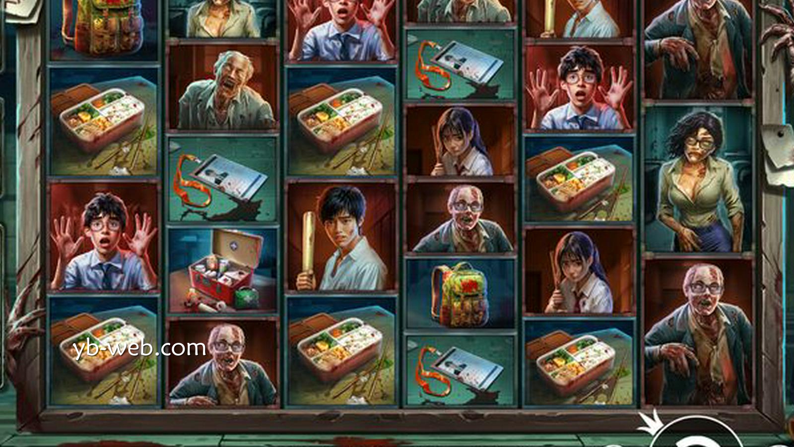 《丧尸学园》——末日校园，生存即是王道！