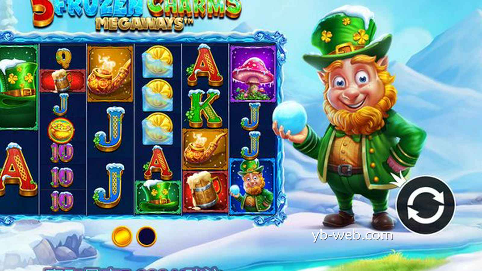 冰封奇境，魅力绽放 ——《5冰冻魅力》震撼来袭！