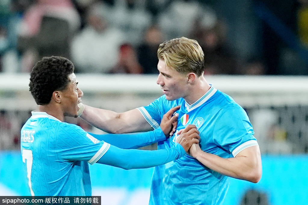 亚博体育独家报道:意超杯-内雷斯破门霍伊伦建功 那不勒斯2-0米兰进决赛