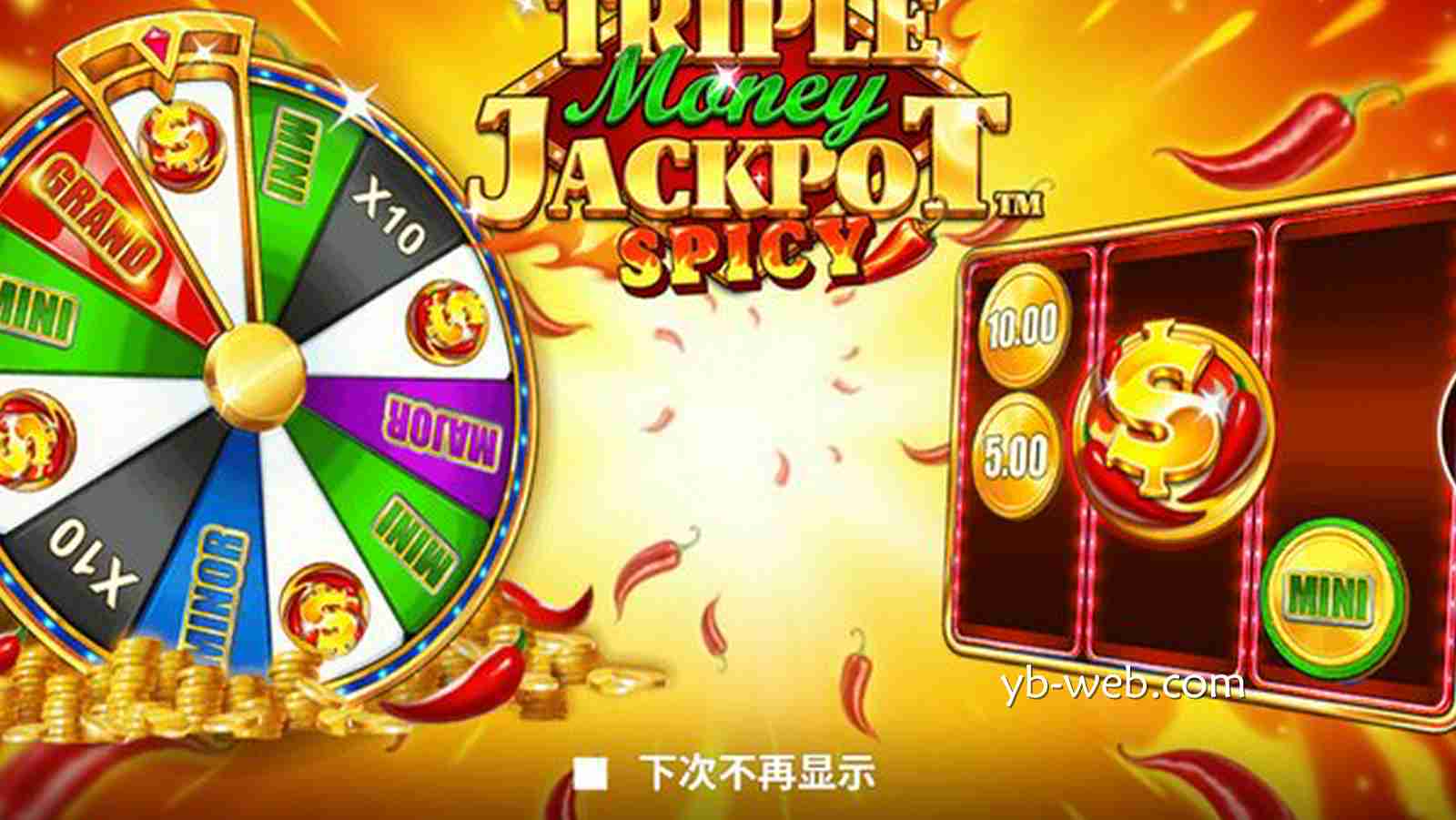 三重累积奖金火辣 —— 热力升级,奖金连环爆发!