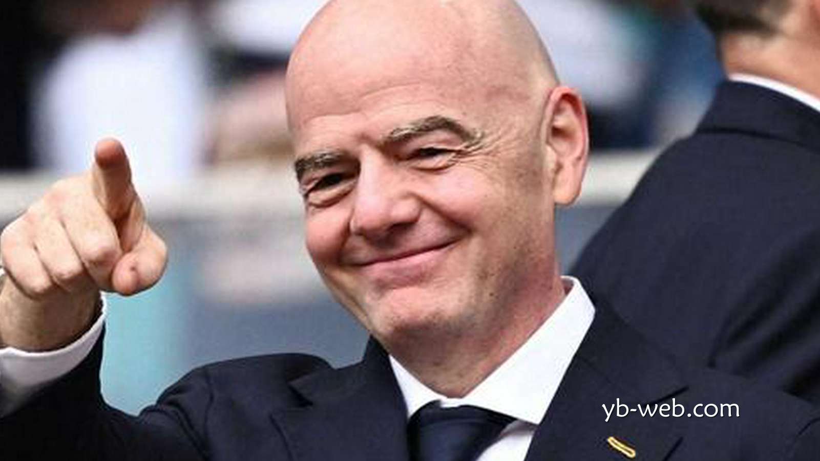 亚博体育热点聚焦:英国首相|因凡蒂诺带偏国际足联,让足球走错路