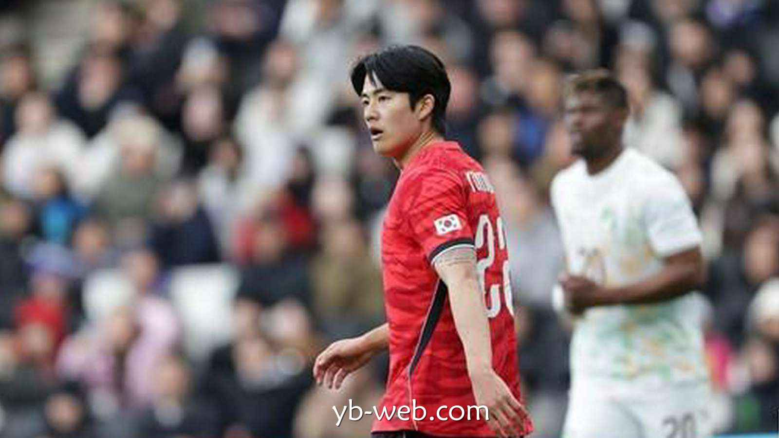 亚博体育热点资讯 - 韩媒｜韩国国脚薛英佑即将加盟奥格斯堡，汉堡等队也曾有意他