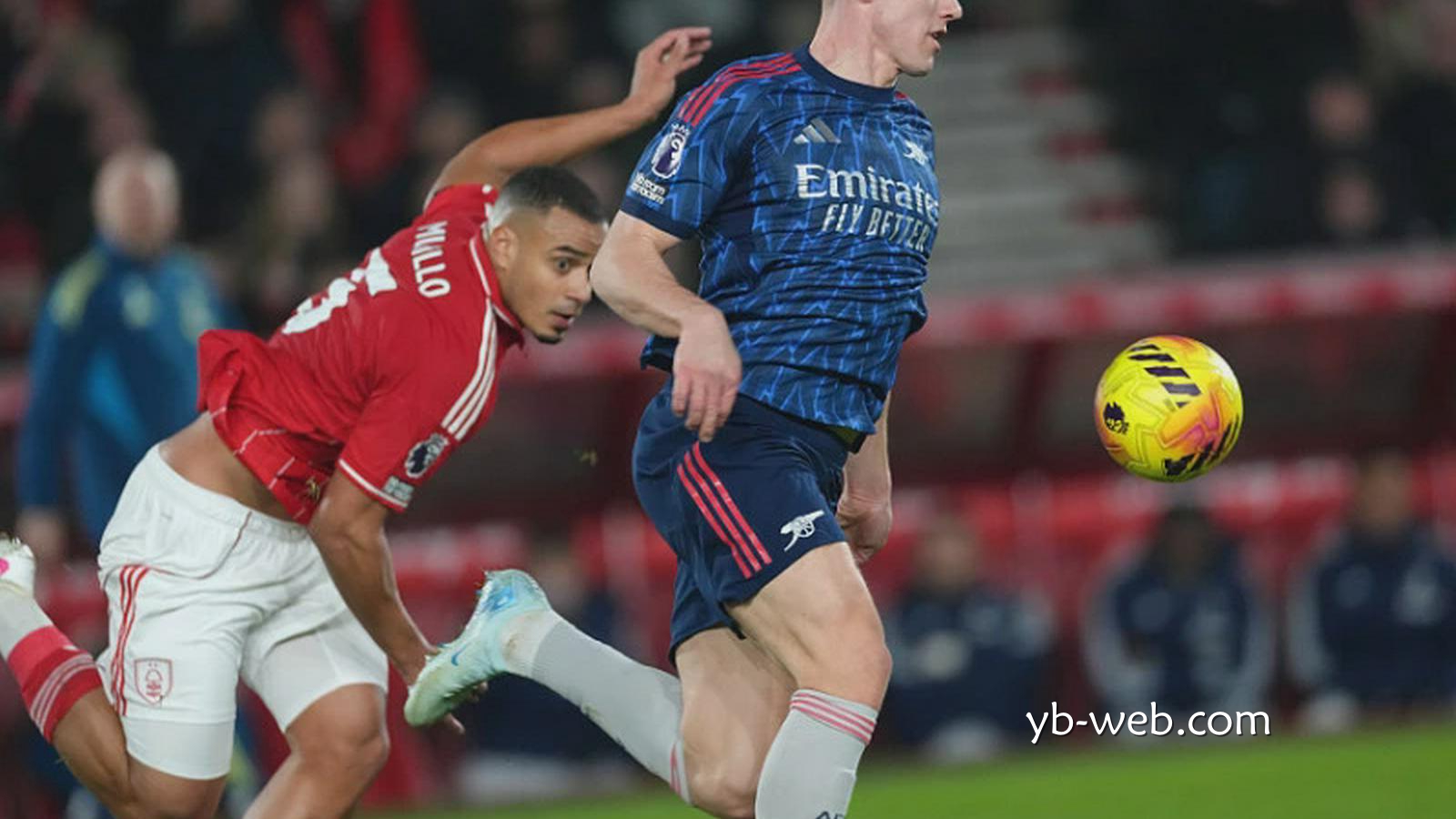 亚博体育深度聚焦：11场不败！英超｜阿森纳0-0森林 2连平仍7分领跑 7600万新援失单刀