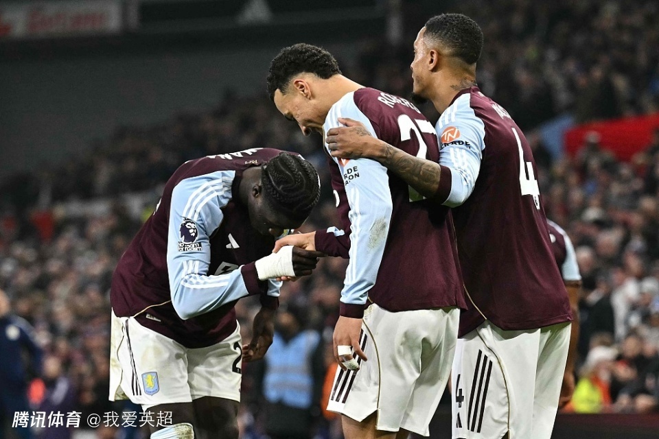 亚博体育深度聚焦：距榜首3分！英超｜维拉2-1获10连胜 送曼联近5轮首败 罗杰斯双响